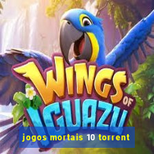 jogos mortais 10 torrent